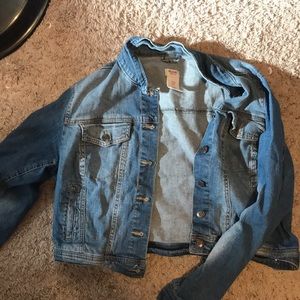 Jean jacket